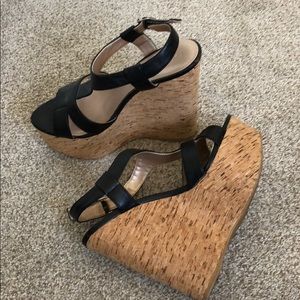 Lightly worn 6in wedges